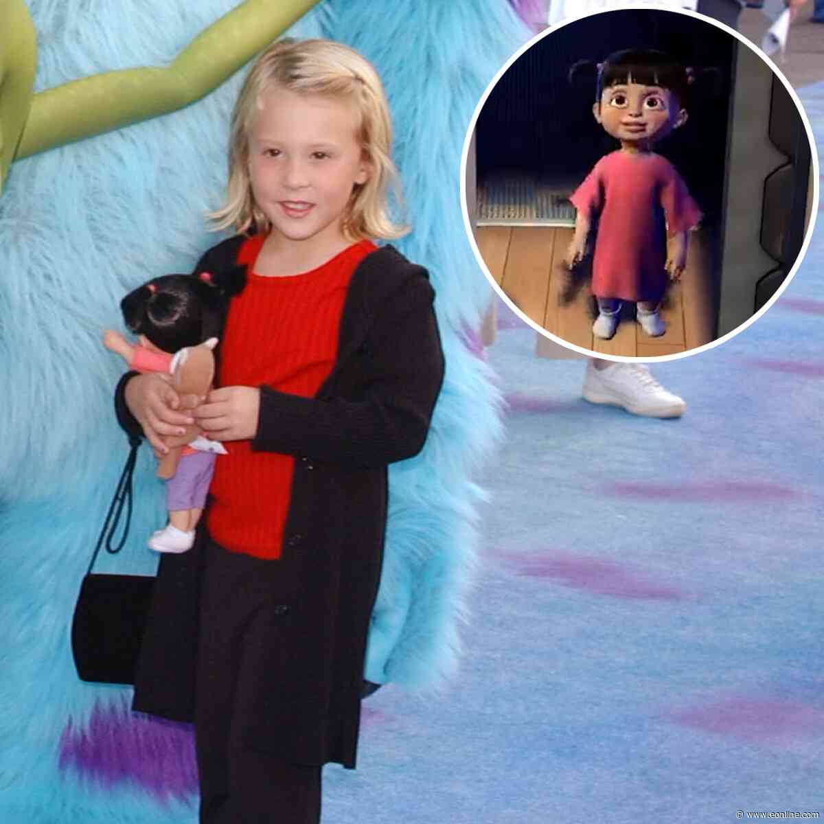Monsters Inc.'s Mary Gibbs, Voice of Boo, Turned 30—And We Feel Old AF