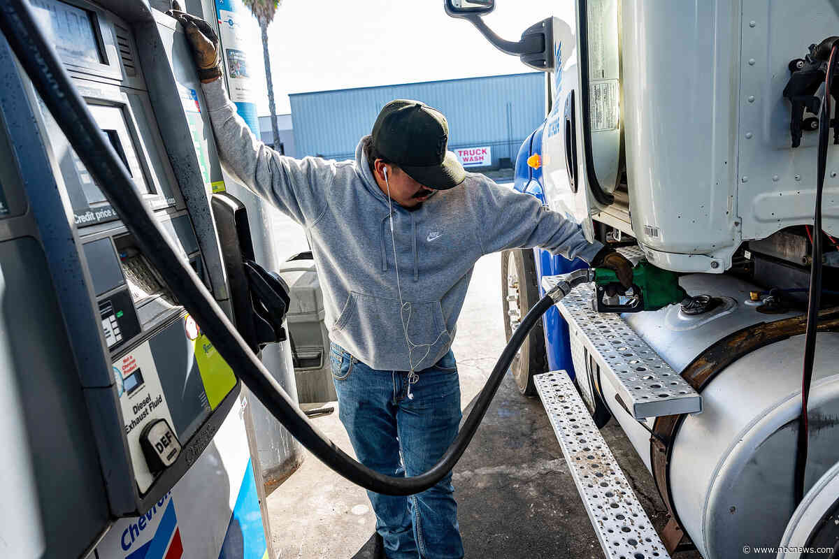 Energy prices rise after Trump’s ‘energy ceasefire’ fails to move Russia or Ukraine