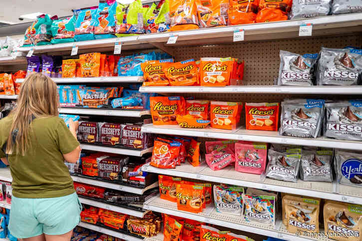 Americans are feeling the financial squeeze, and 3 charts show why