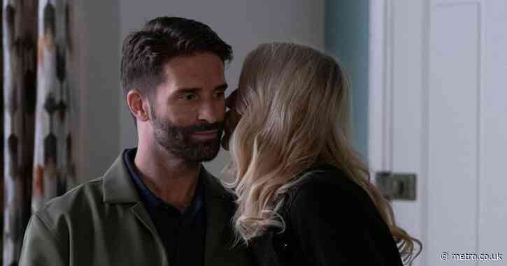 EastEnders’ Cindy has a new lover – and he’s much younger