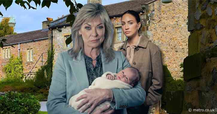 ‘Like mother, like daughter!’ Halloween Emmerdale moment Thea will ‘put Kim down’