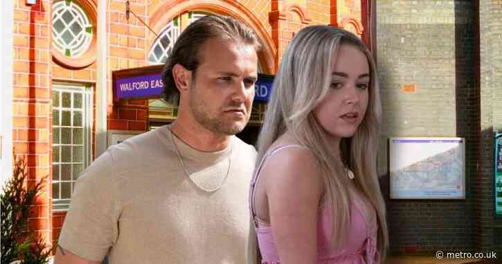 EastEnders predator Craig’s shocking plan for Amy revealed – and it’s horrifying