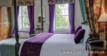 North East hotel with restaurant, bar and own spa listed for sale for £1.25million