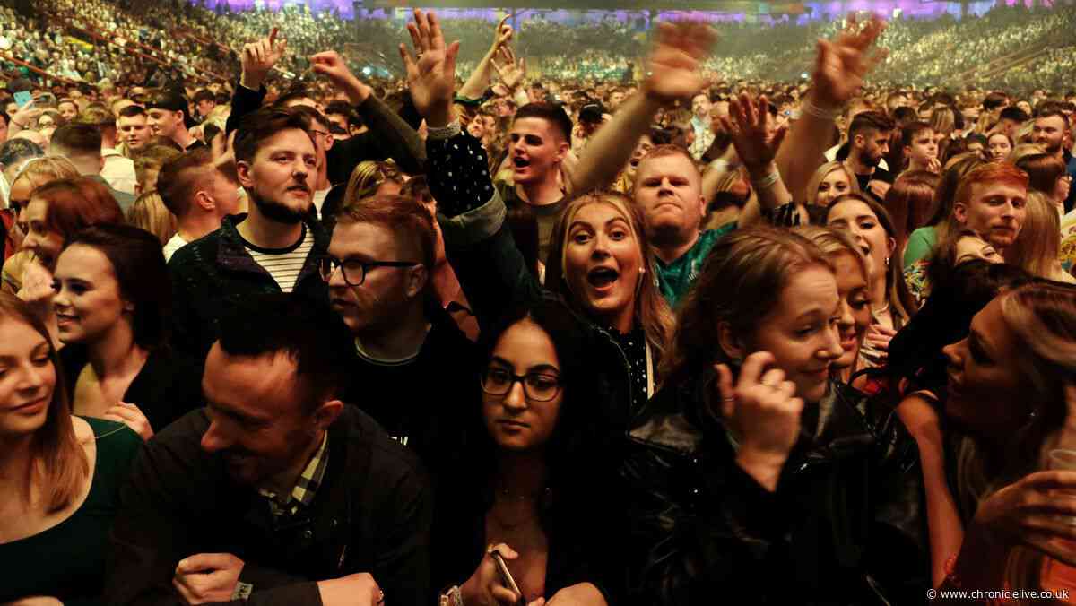 New strategy to create 10,000 jobs in sports and the arts as North East 'not realising full potential'