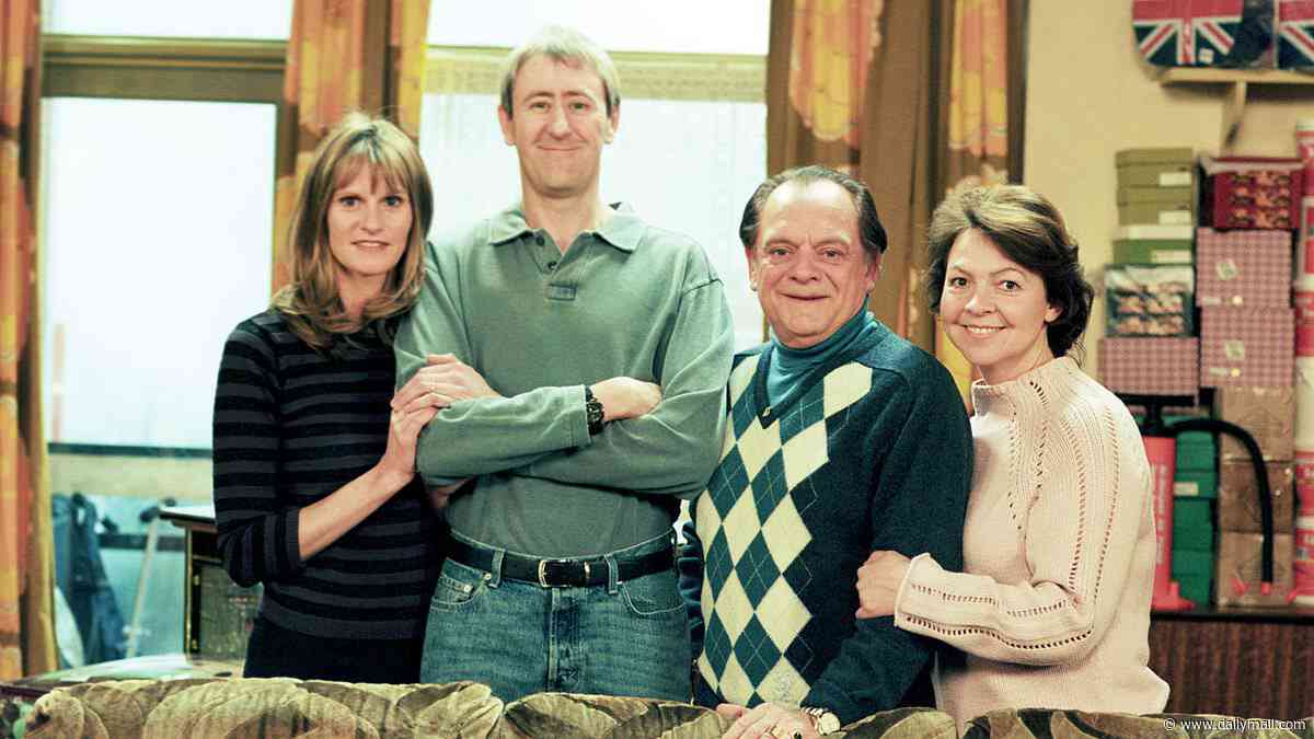 Only Fools And Horses secrets revealed: From Del Boy and Raquel's near-wedding to a vital character that never made it to air and A-listers who missed out on parts - cast and crew reveal all with unaired footage