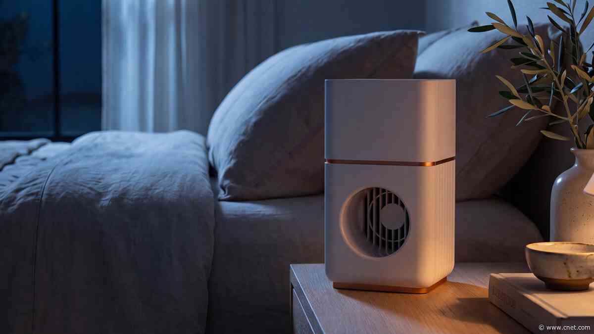 Sleep Better While Boosting Your Memory with Memory Air