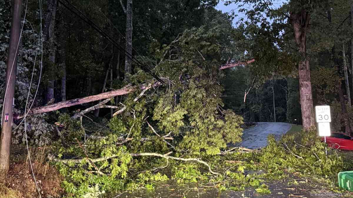 Isaias was a Category 3 hurricane that made landfall in Florida's Panhandle