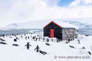Teams face months in Antarctica on mission to save base from climate change