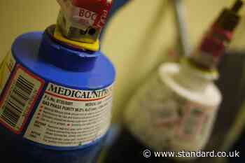 Midwives win £750,000 settlement over nitrous oxide exposure