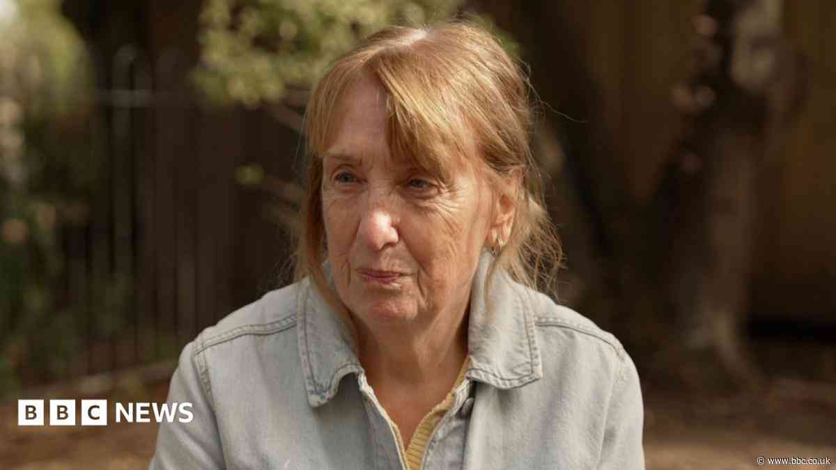'He used to come home covered in asbestos - his death was very quick'