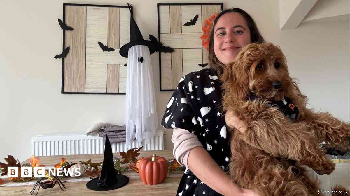 Halloween 'bigger than Christmas', say businesses