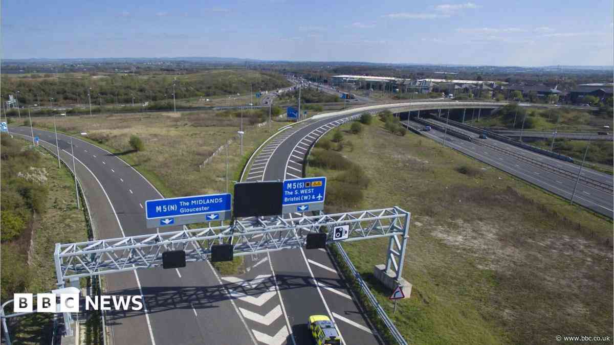 Motorists warned of 'disruptive' motorway closure