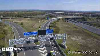 Motorists warned of 'disruptive' motorway closure