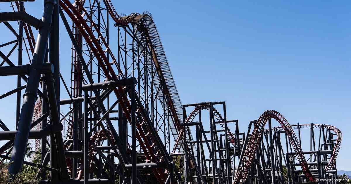 Dode en meerdere gewonden bij ongeluk met achtbaan van Six Flags in Verenigde Staten