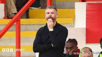 Can Robinson solve Aberdeen's lack of goals?