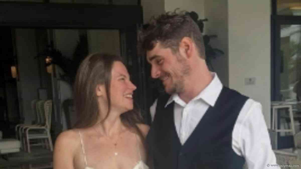 RJ Mitte was engaged to be married to HR generalist Kennedy Suarez before his tragic death at 34