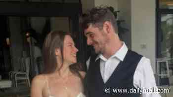 RJ Mitte was engaged to be married to HR generalist Kennedy Suarez before his tragic death at 34