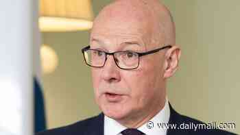 John Swinney doubles down on 'misleading' Scots pension claims