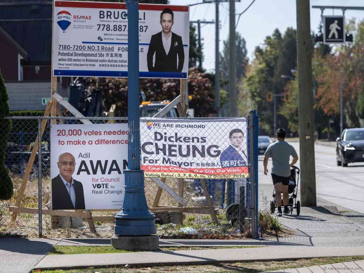 WATCH: What voters in 6 B.C. municipalities say their top issues are in the 2026 elections