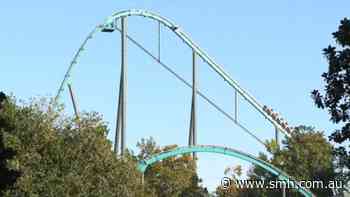 Man dies after falling from rollercoaster