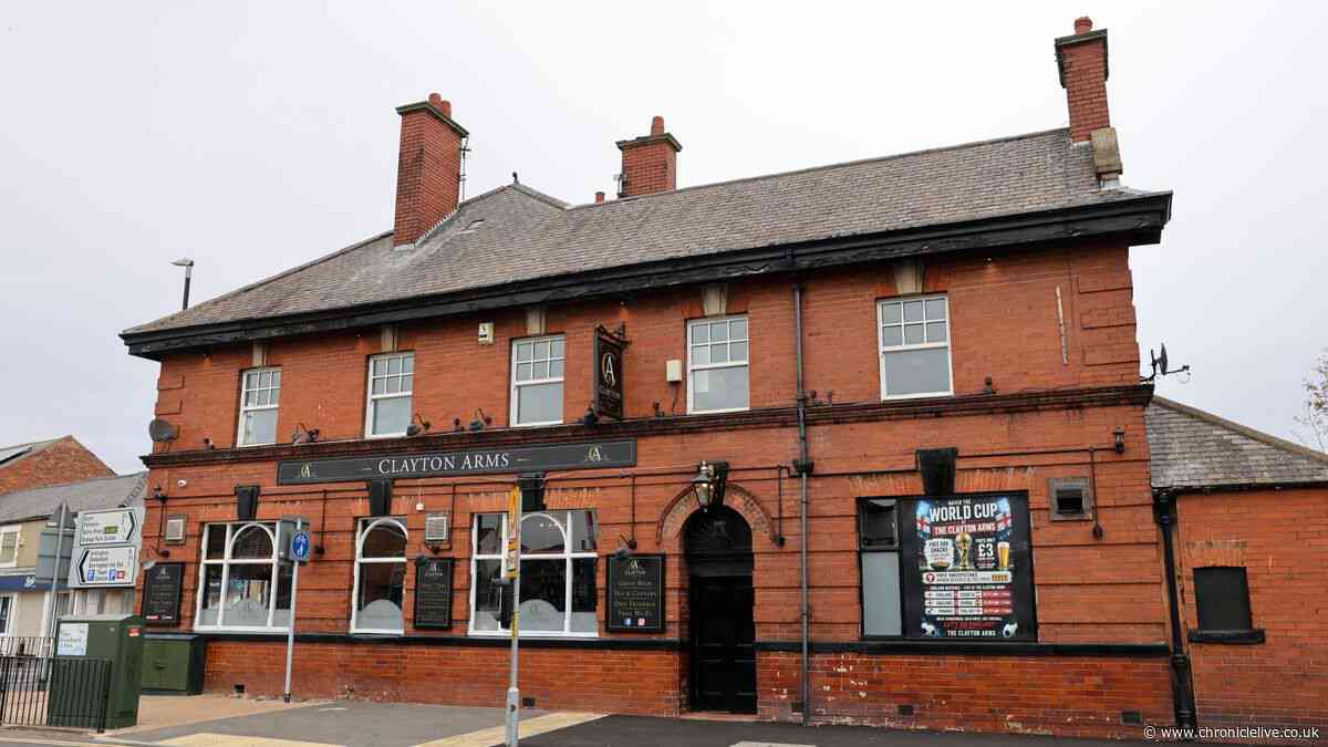 Carer and pal 'savagely' attacked cancer victim in Northumberland pub
