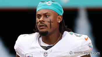 Dolphins coach not mulling benching Willis but 'pass game has to be better'