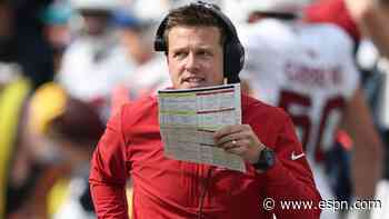 LaFleur says change is coming for Cardinals but not with playcallers