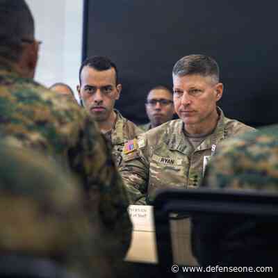 US Army to stage counter-drug training exercises in South America