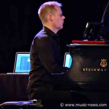 Max Richter honoured with Ivor Novello Award For Innovation ahead of new album launch