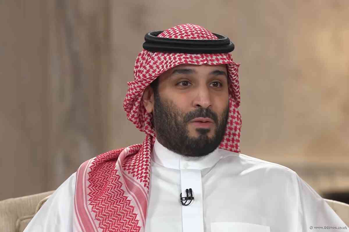 Saudi Crown Prince MBS Moves Between 'Heavily Guarded Palaces Equipped With Bunkers' Amid Airport Attacks