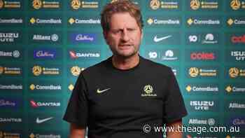 Aussie coach hints at team changes