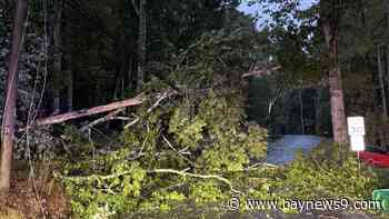 Isaias was a Category 3 hurricane that made landfall in Florida's Panhandle