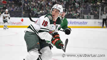 Wild Recall Tyler Pitlick, Place Marcus Foligno On IR