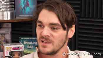Breaking Bad star RJ Mitte reflected on his 'most complicated' scene in heartbreaking final interview just days before his death by suicide at 34