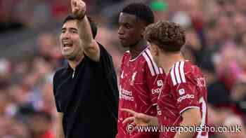 Andoni Iraola might have to hand out Liverpool debut as two more players ruled out