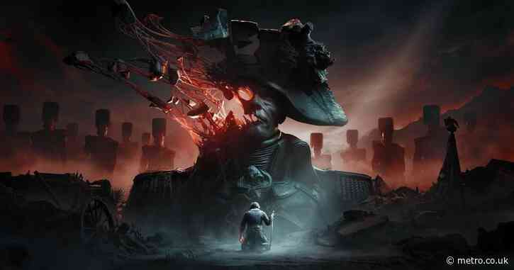 Valor Mortis review – a first person Soulslike with a Sharpe edge