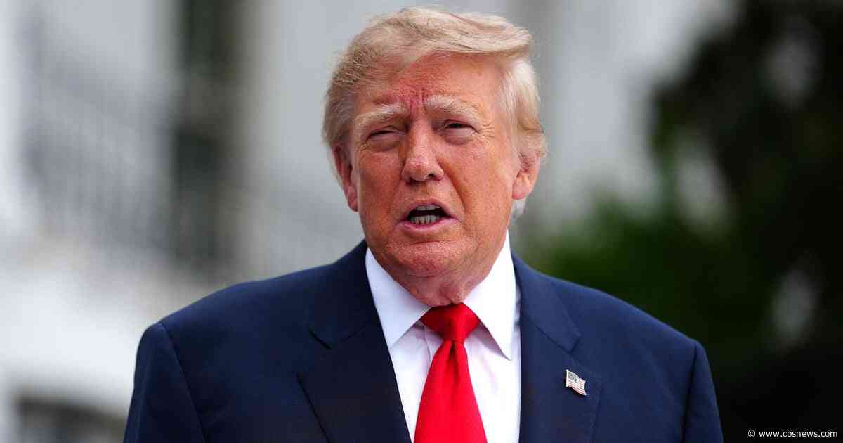 Trump considering strikes against Houthis in Yemen after attacks on Saudi Arabia