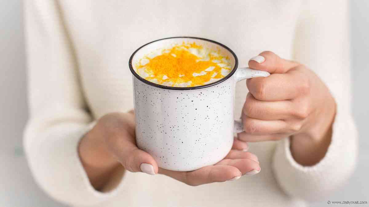How YOU can use turmeric to treat indigestion, arthritis and even prediabetes: It's the best-selling supplement in Britain and now we reveal the best way for you to take it