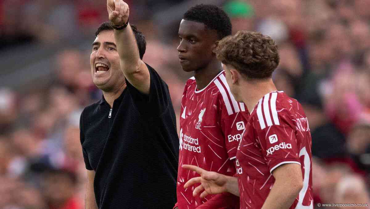 Andoni Iraola might have to hand out Liverpool debut as two more players ruled out