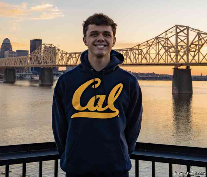 #5 Wilson York Sends Cal Men Their 6th Top 20 Commitment For Fall 2028