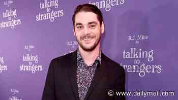 RJ Mitte made his final red carpet appearance just 12 days before shock death at 34