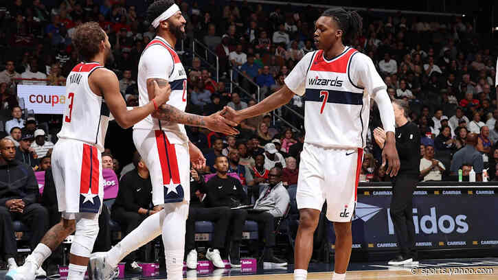 Wizards vs. Nets discussion