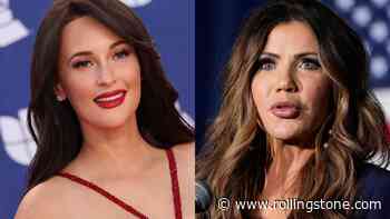 Kacey Musgraves Shuts Down Tone-Deaf Kristi Noem Tweet About James Talarico