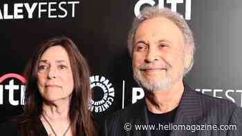Harry Met Sally star reveals cheeky two-word secret to 56-year marriage with wife Janice