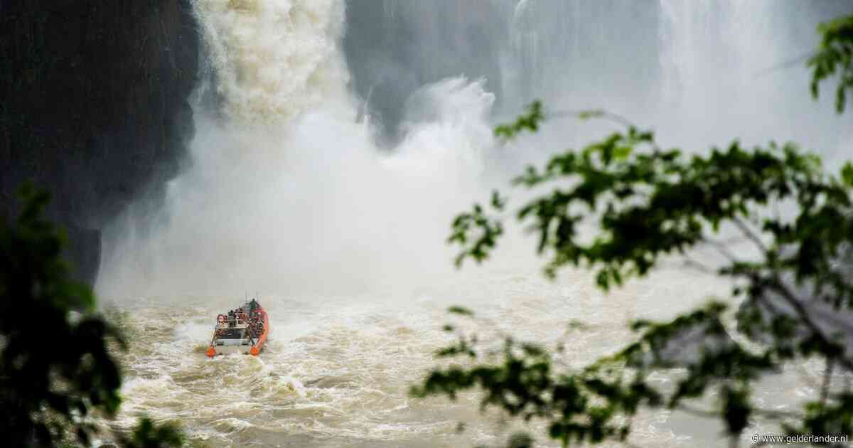 Argentinië sluit kolkende Iguazú-watervallen tijdelijk voor toeristen