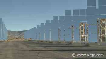 New Mexico senator proposes bill to speed up permitting process for energy projects