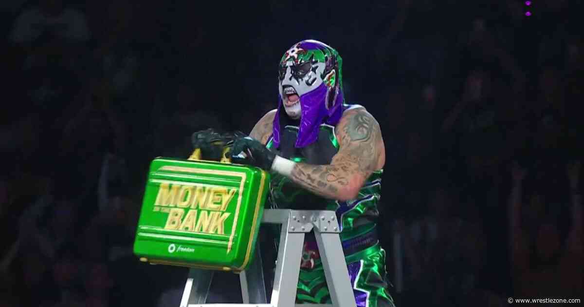 Penta Explains MITB ‘Accident’ & How It Almost Didn’t Happen