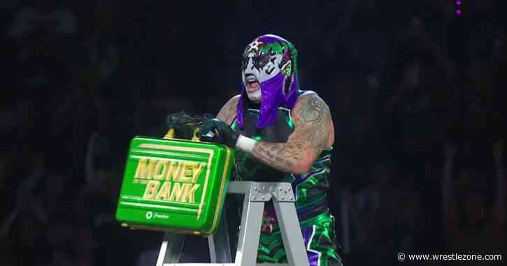 Penta Explains MITB ‘Accident’ & How It Almost Didn’t Happen