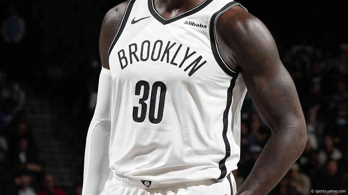 NBA PRESEASON DISCUSSION: Brooklyn Nets at Washington Wizards, 7:00 PM ET