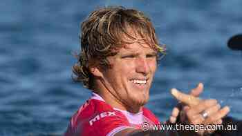 Surfer suspended from world tour for alleged sexual assault of NSW teenager